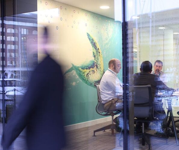 Award-Winners at the Avaya Edge World Tour