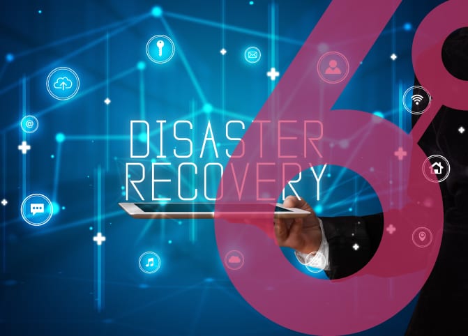 Disaster Recovery as a Service