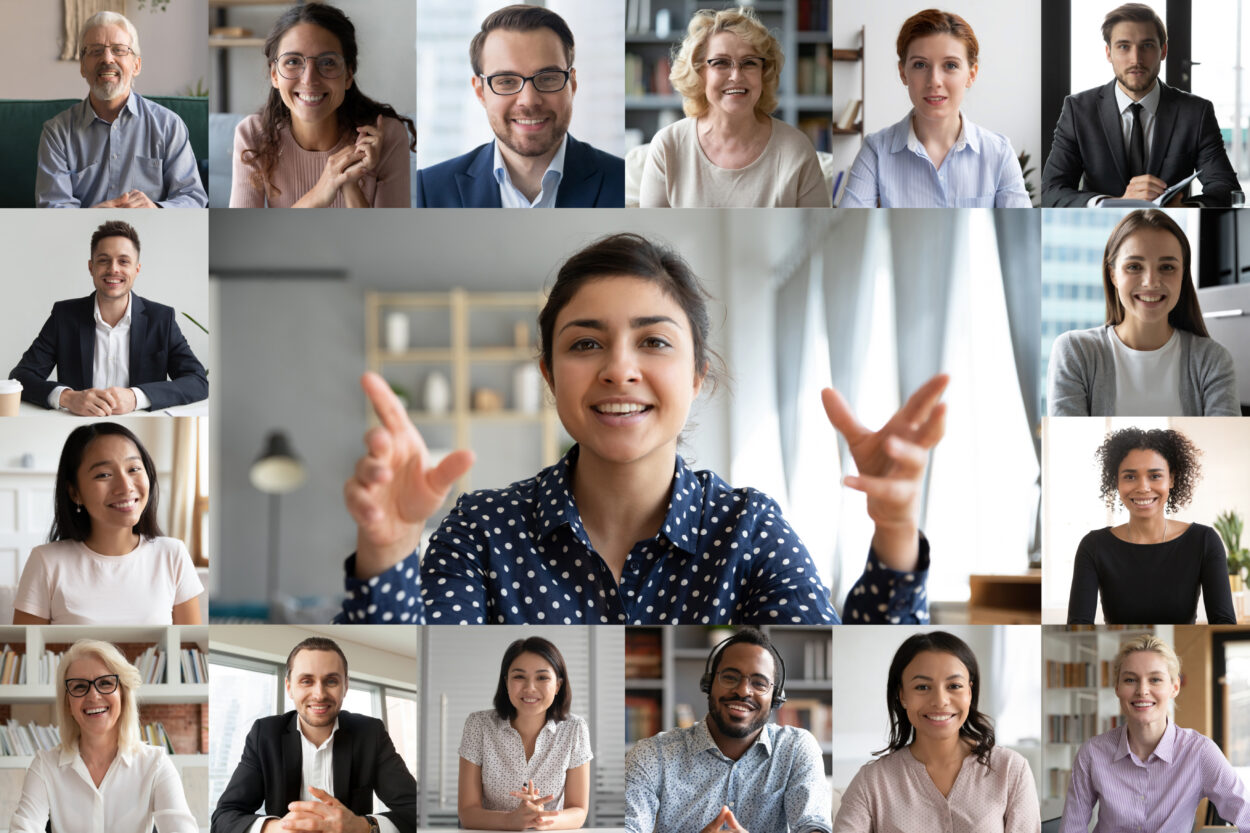 8×8 FREE Video Meetings Demo