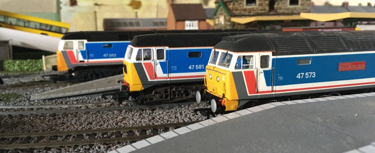 Hornby Hobbies Customer Story Six Degrees