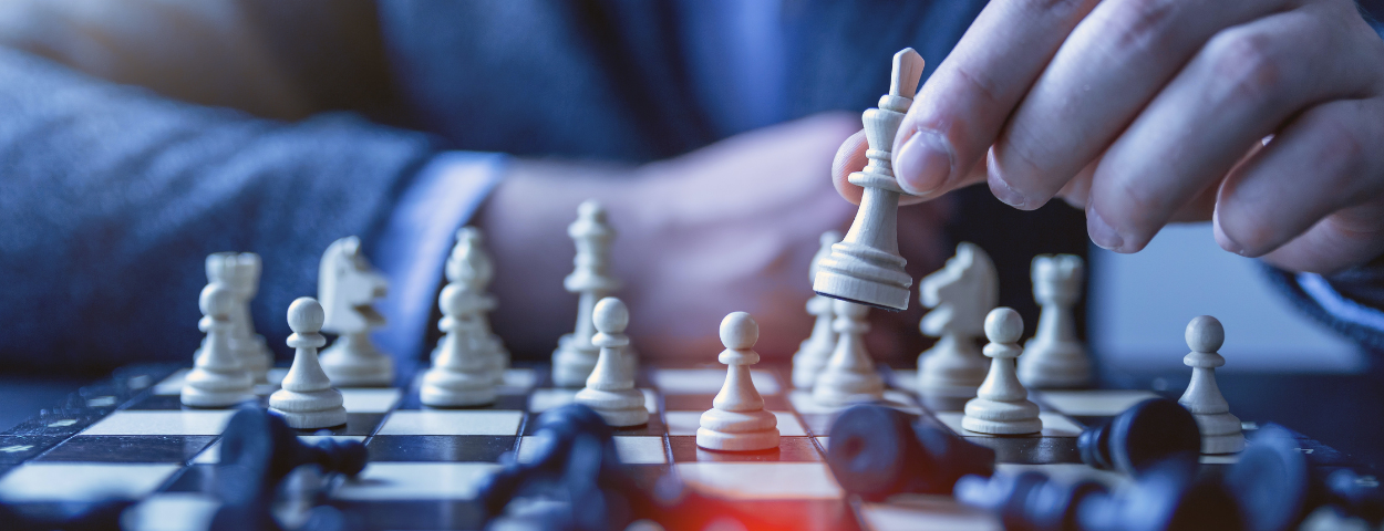 Cybersecurity is a never-ending chess match requiring a proactive strategy  - SHAVIT GROUP