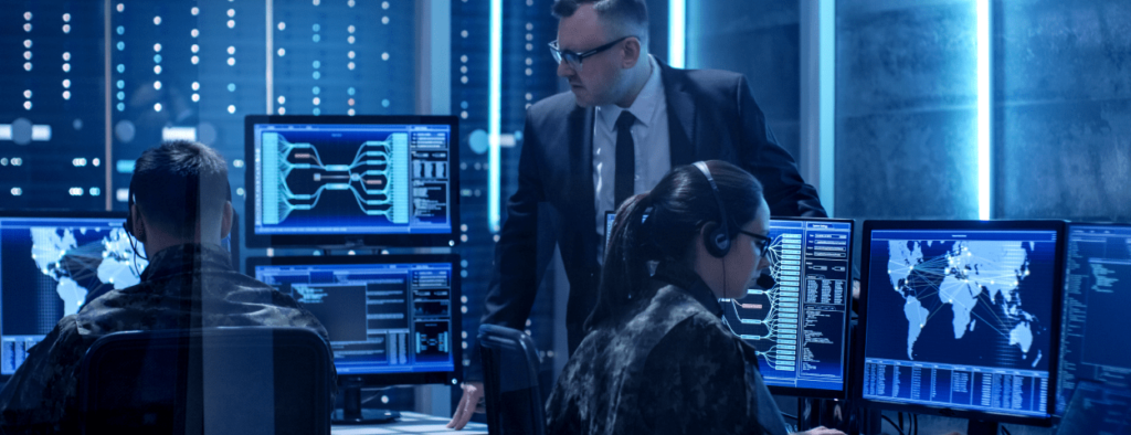 Building Your Best Practice Cyber Security Operations Centre (CSOC)