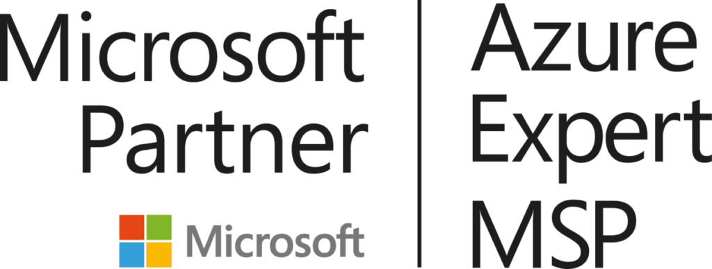 Microsoft Azure Expert MSP logo