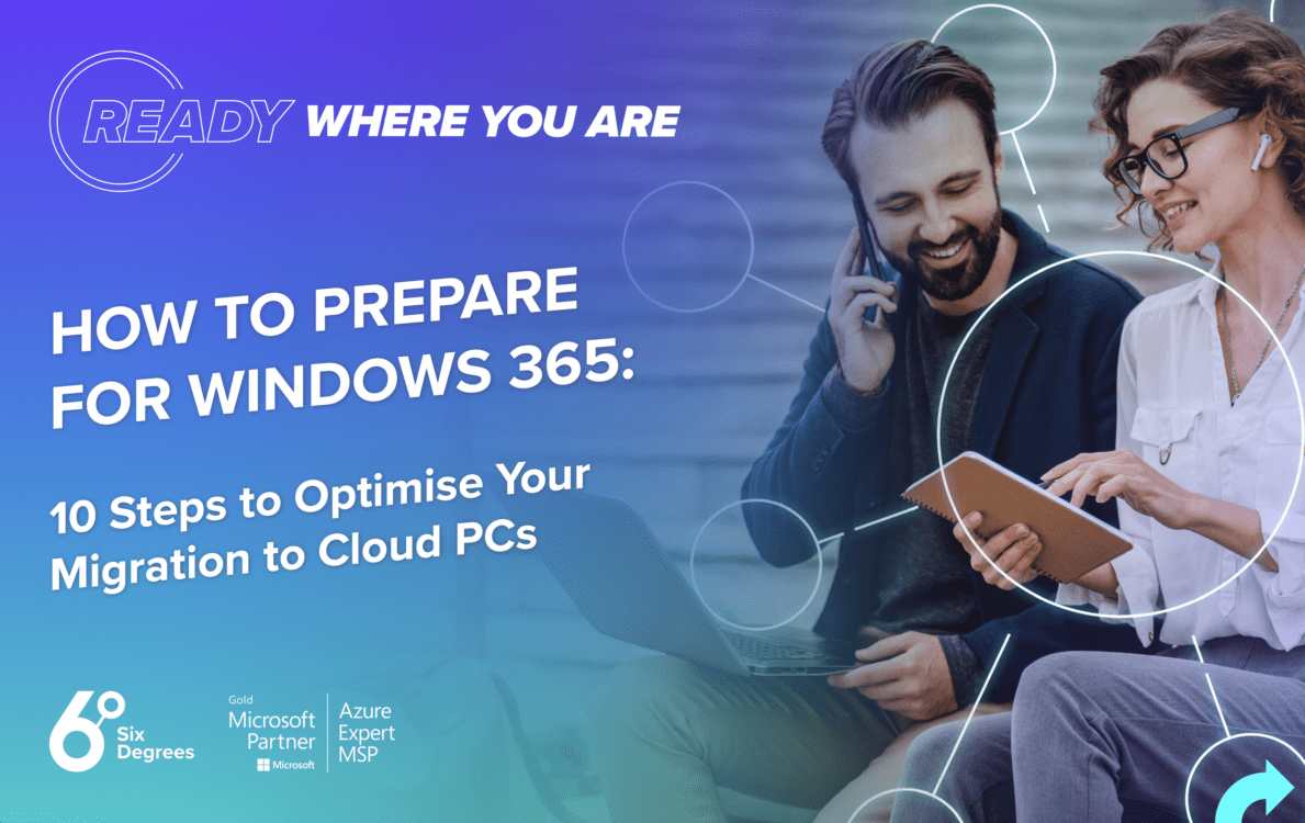 how to prepare for windows 365 preview