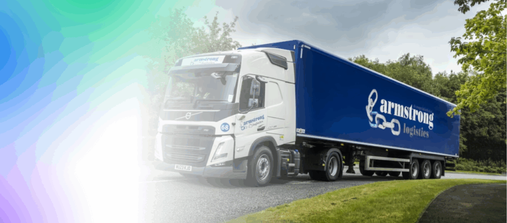 Armstrong Logistics Enterprise Cloud